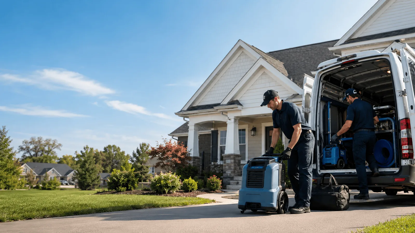 Mold Remediation in Centerview, MO